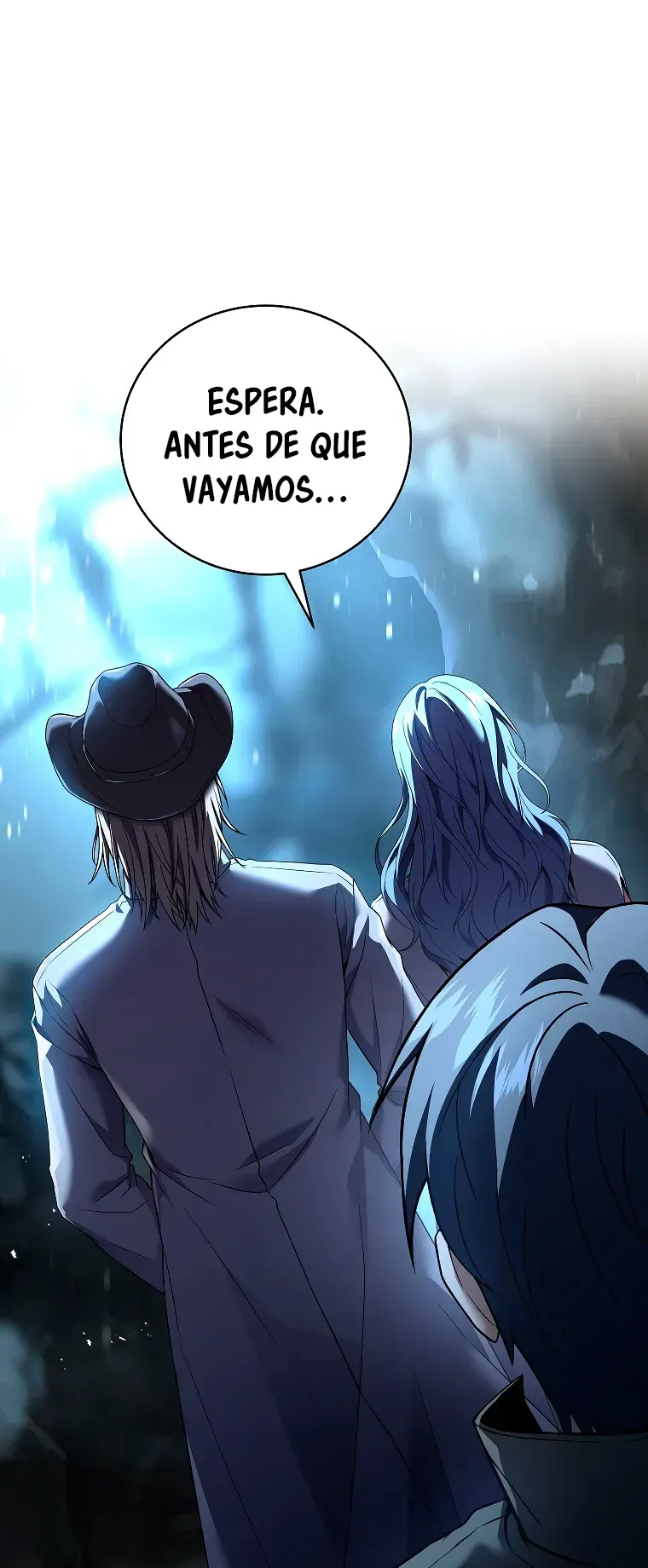 Read El regreso del jugador congelado es Manga Online