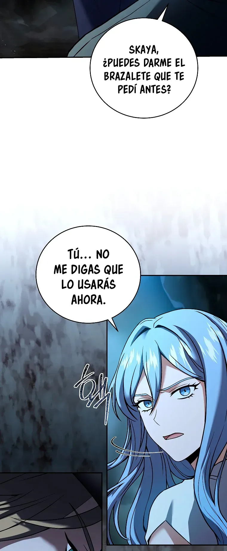 Read El regreso del jugador congelado es Manga Online