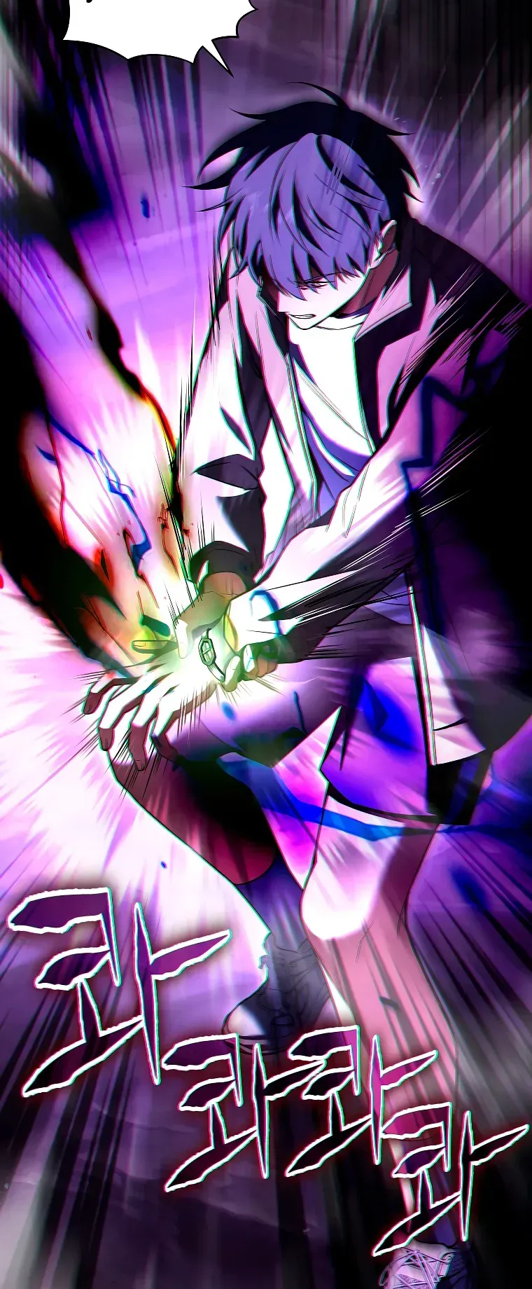 Read El regreso del jugador congelado es Manga Online