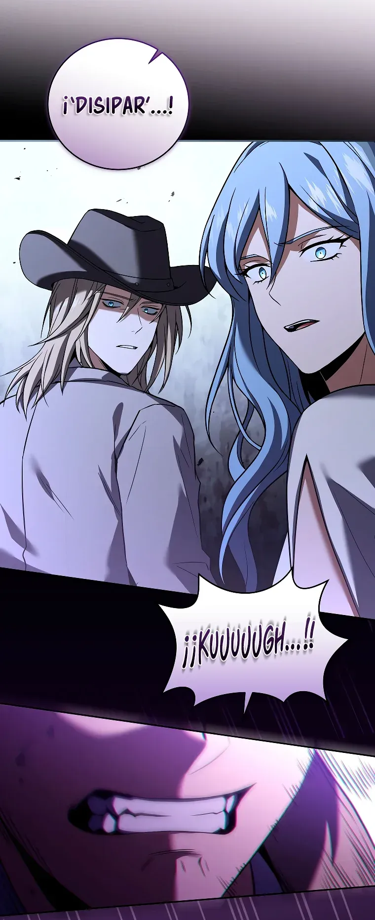 Read El regreso del jugador congelado es Manga Online