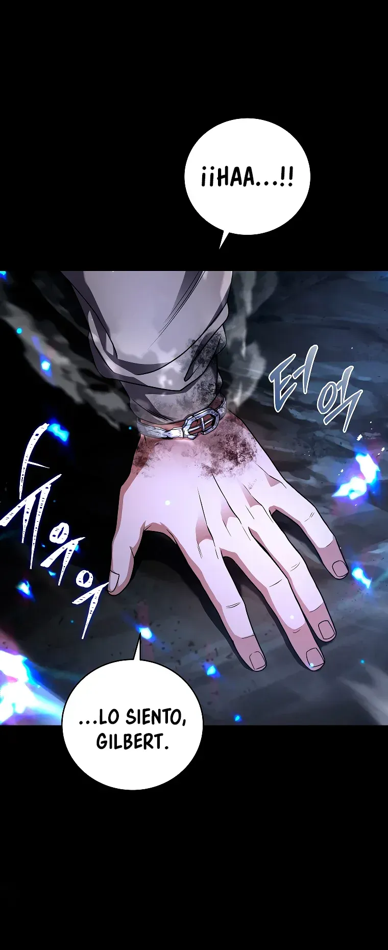 Read El regreso del jugador congelado es Manga Online