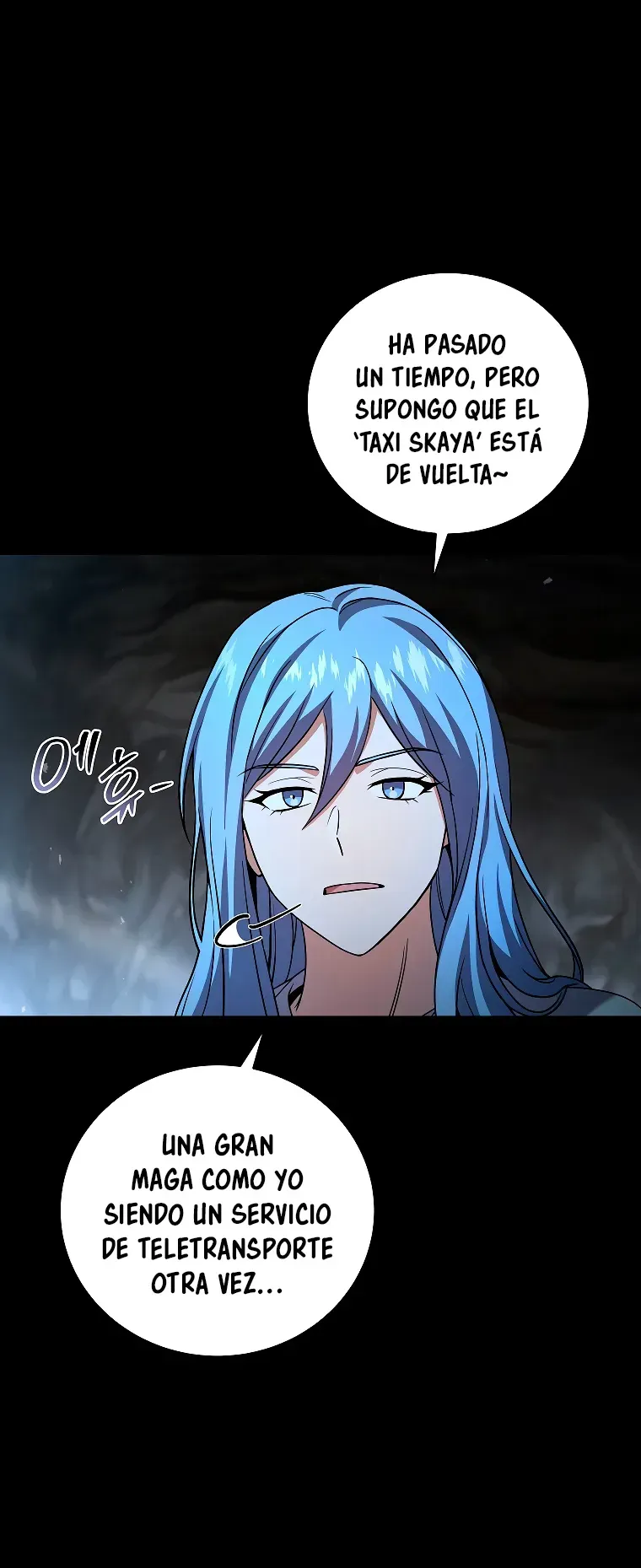 Read El regreso del jugador congelado es Manga Online