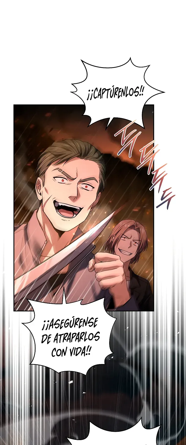 Read El regreso del jugador congelado es Manga Online