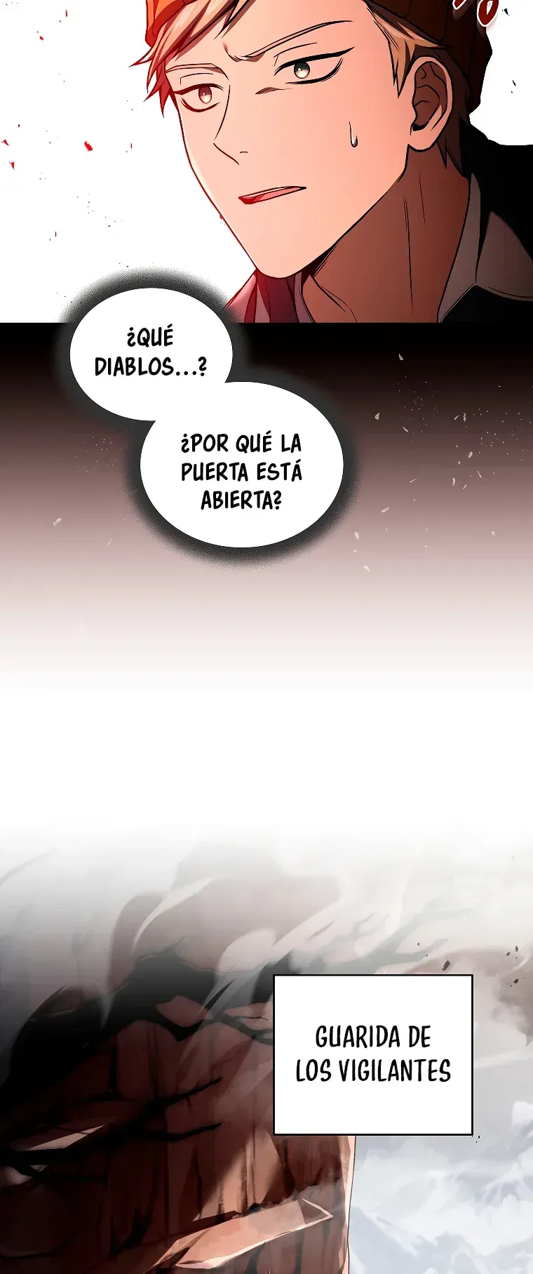 Read El regreso del jugador congelado es Manga Online