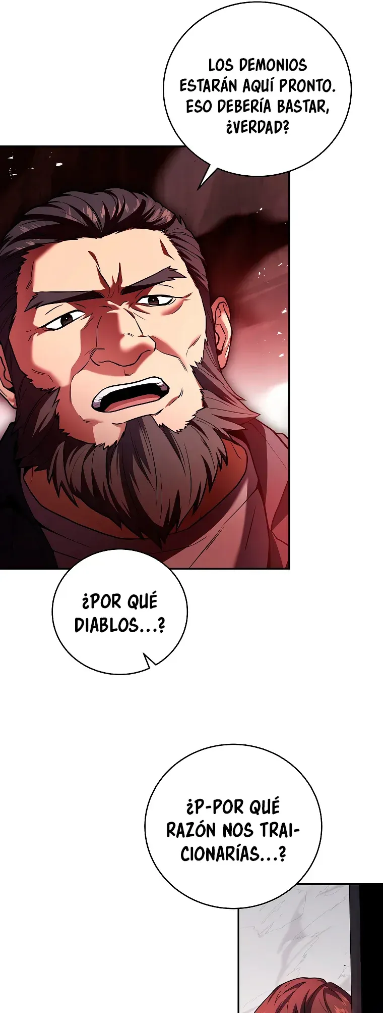 Read El regreso del jugador congelado es Manga Online