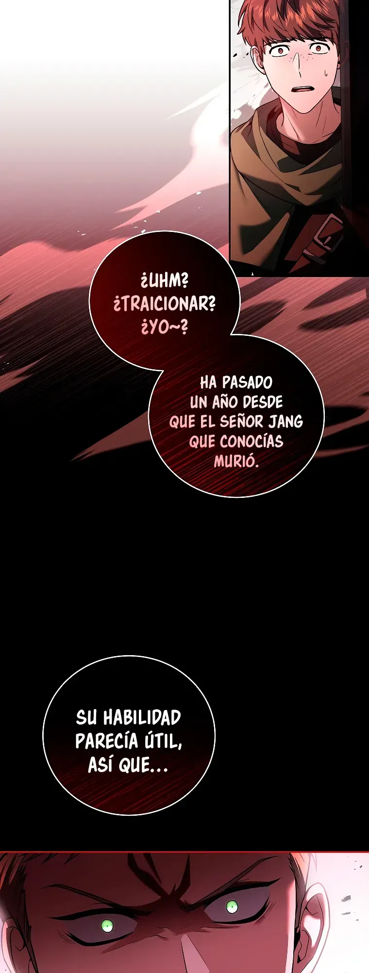 Read El regreso del jugador congelado es Manga Online