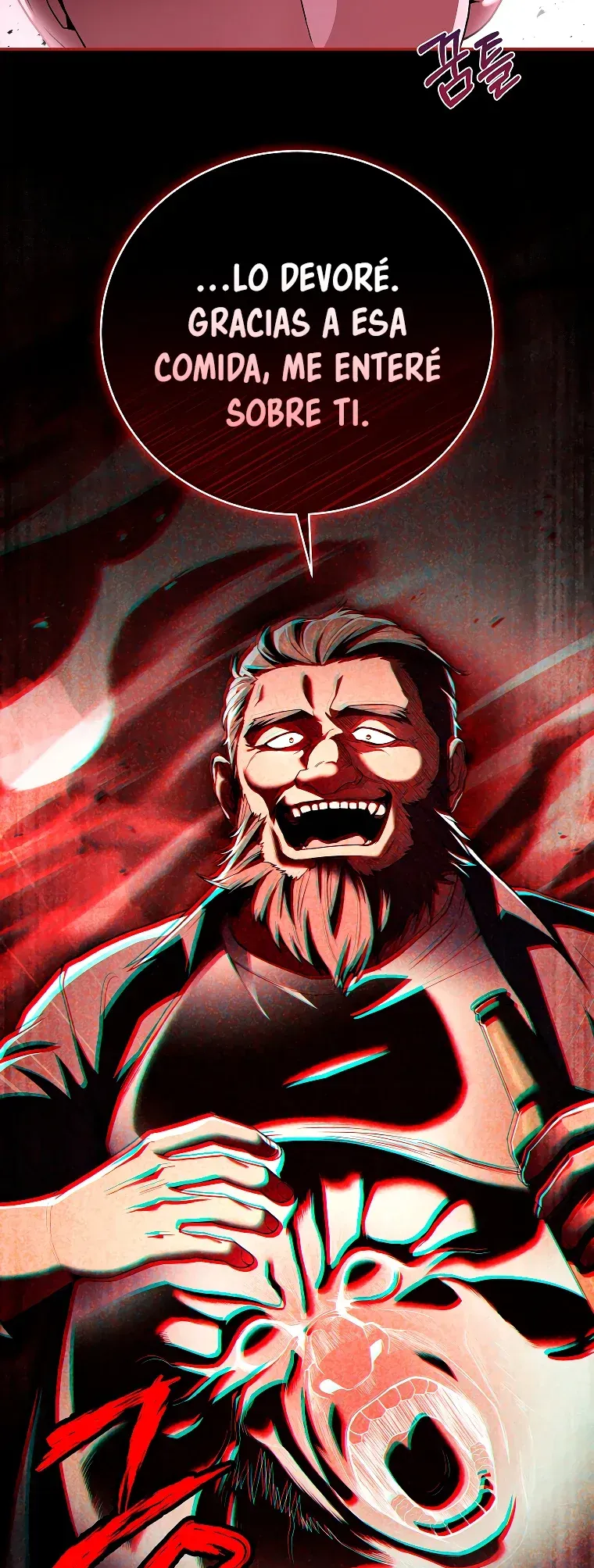 Read El regreso del jugador congelado es Manga Online