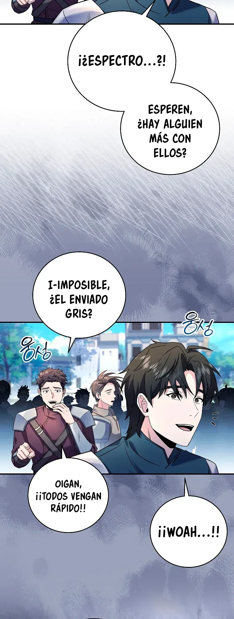 Read El regreso del jugador congelado es Manga Online