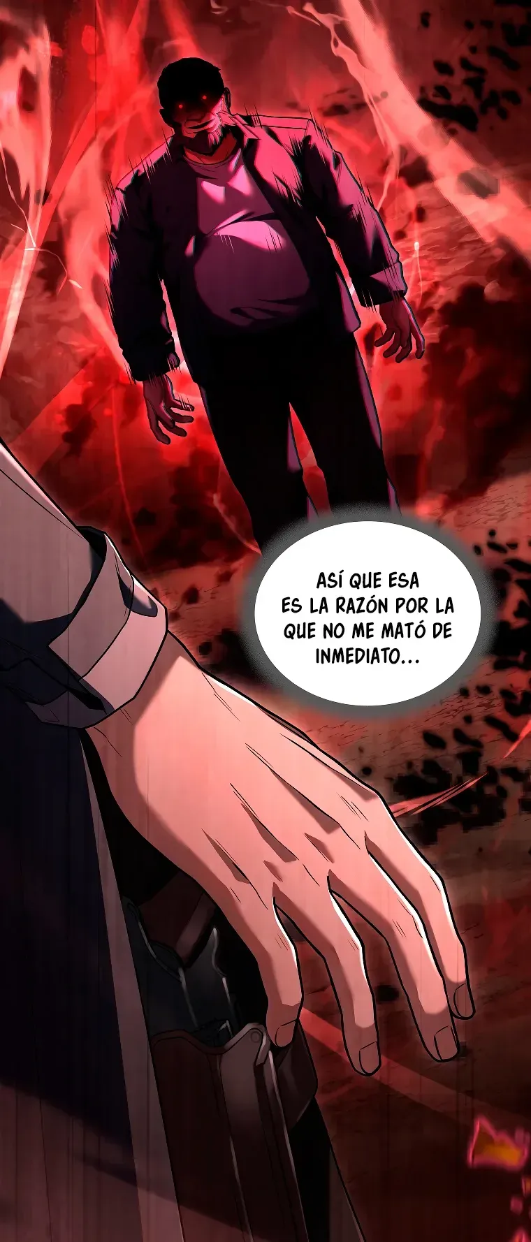 Read El regreso del jugador congelado es Manga Online