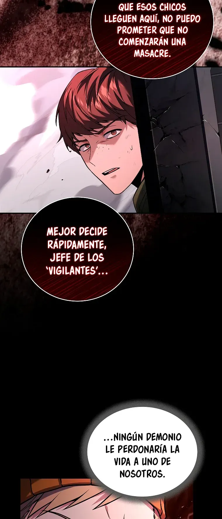 Read El regreso del jugador congelado es Manga Online