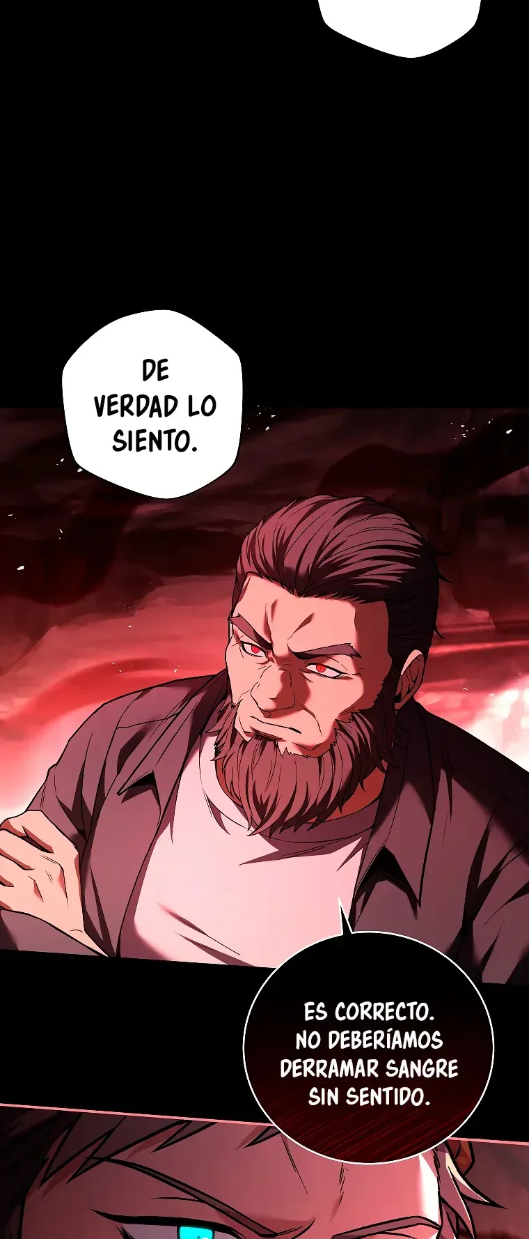 Read El regreso del jugador congelado es Manga Online