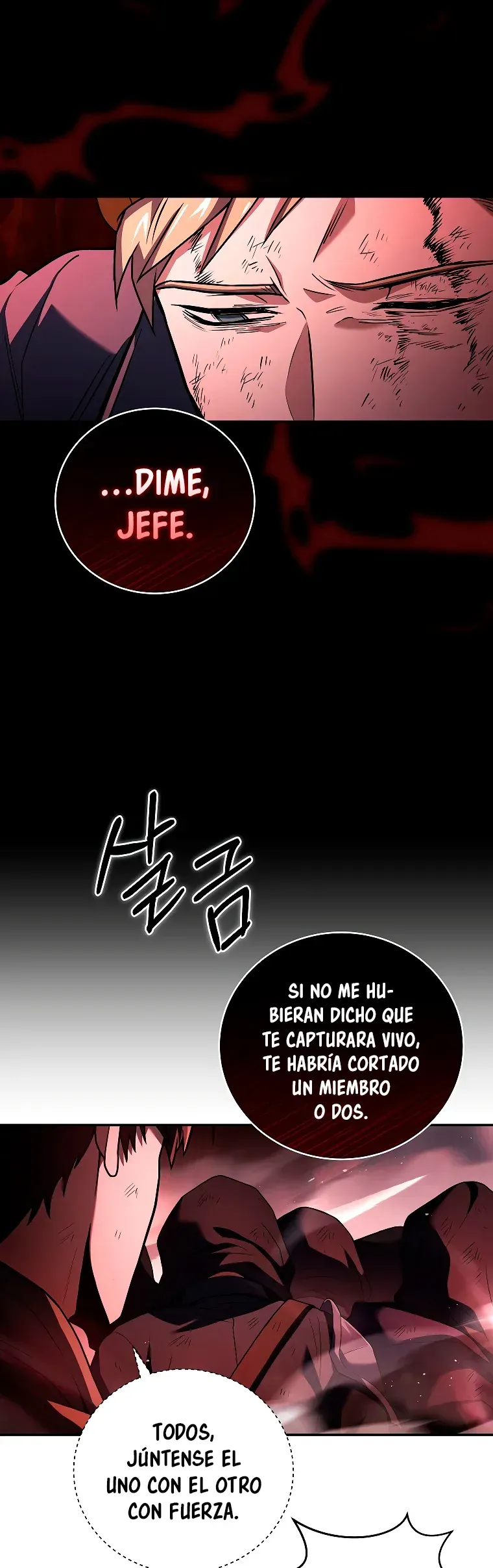 Read El regreso del jugador congelado es Manga Online