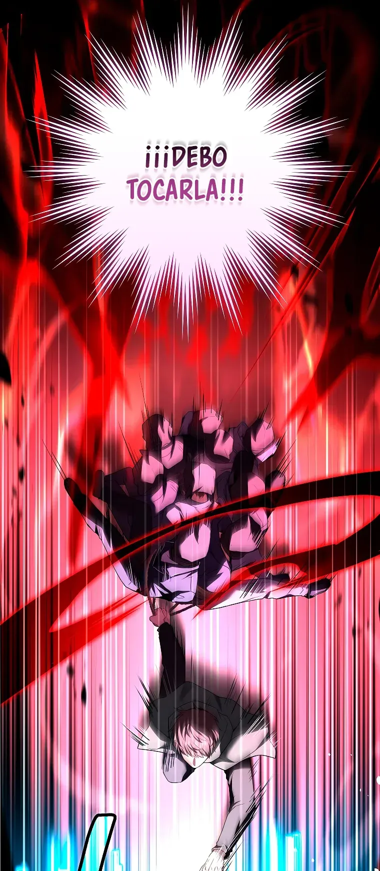 Read El regreso del jugador congelado es Manga Online