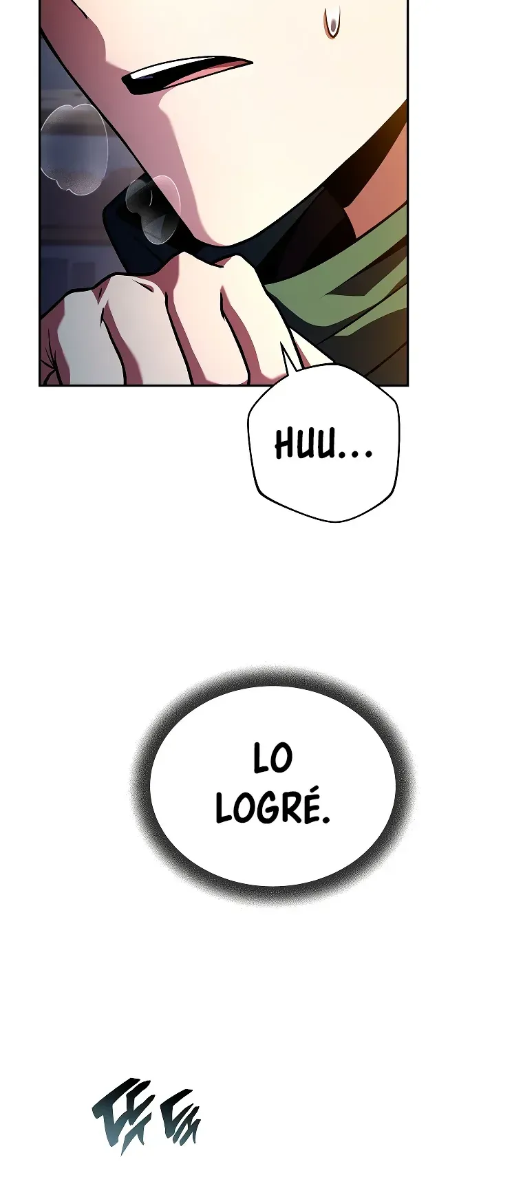 Read El regreso del jugador congelado es Manga Online