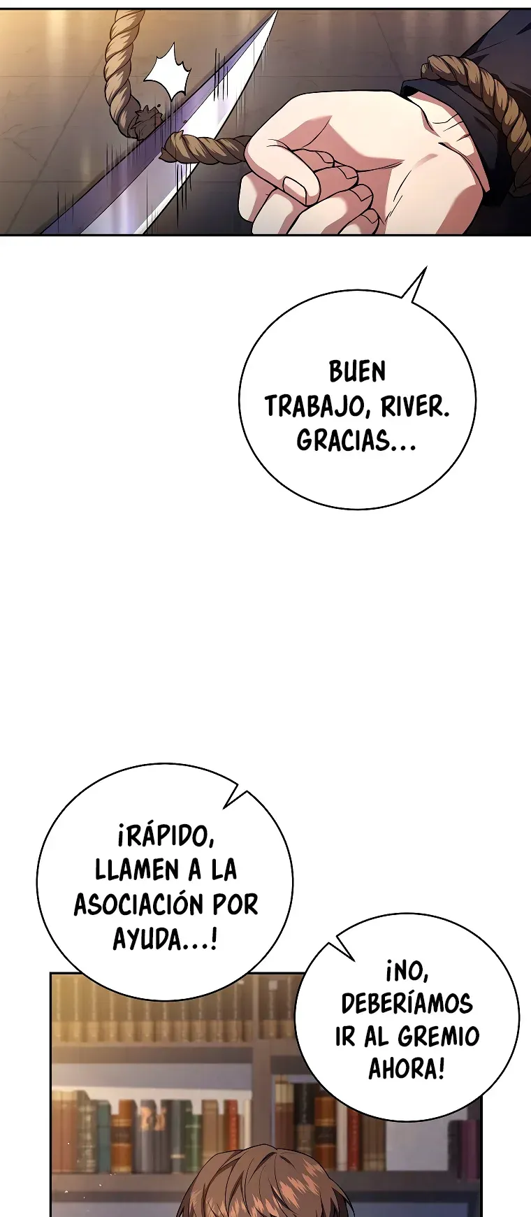 Read El regreso del jugador congelado es Manga Online