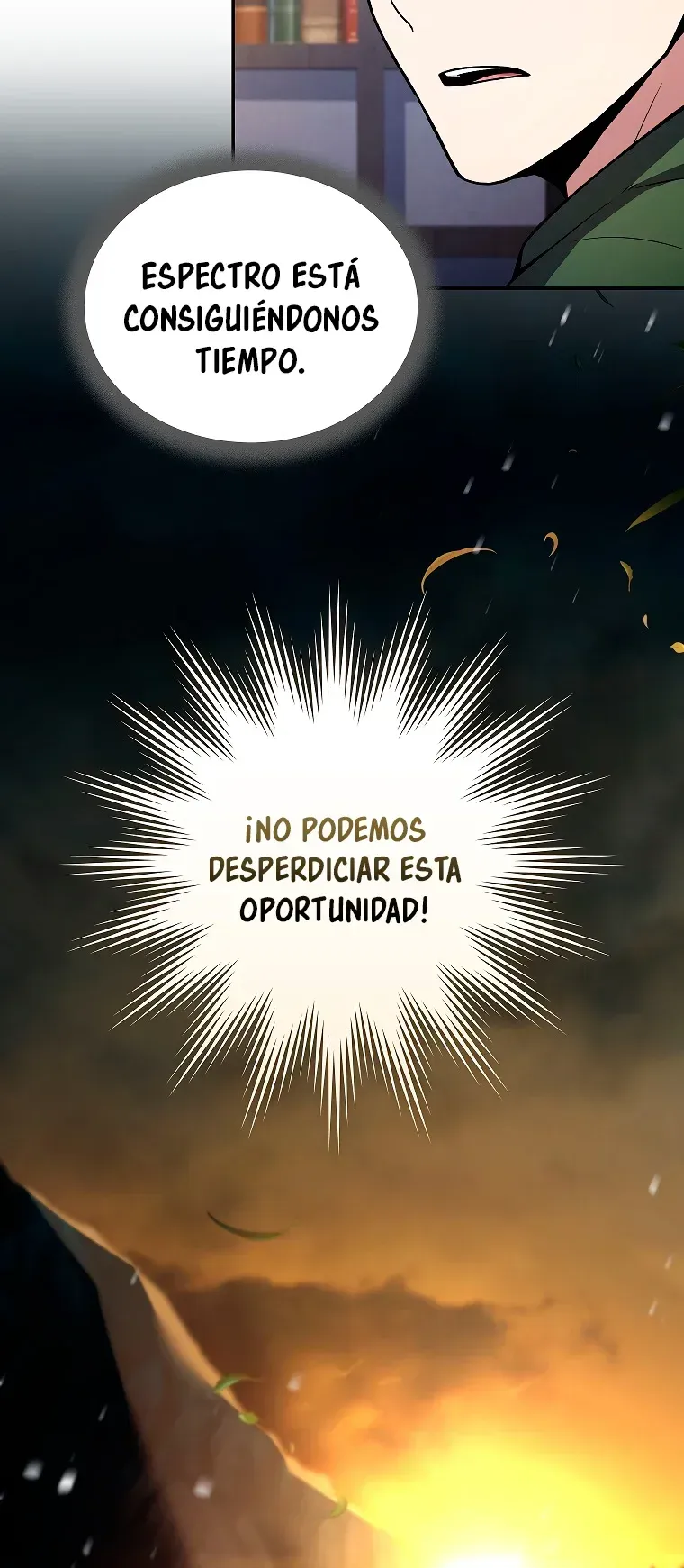 Read El regreso del jugador congelado es Manga Online