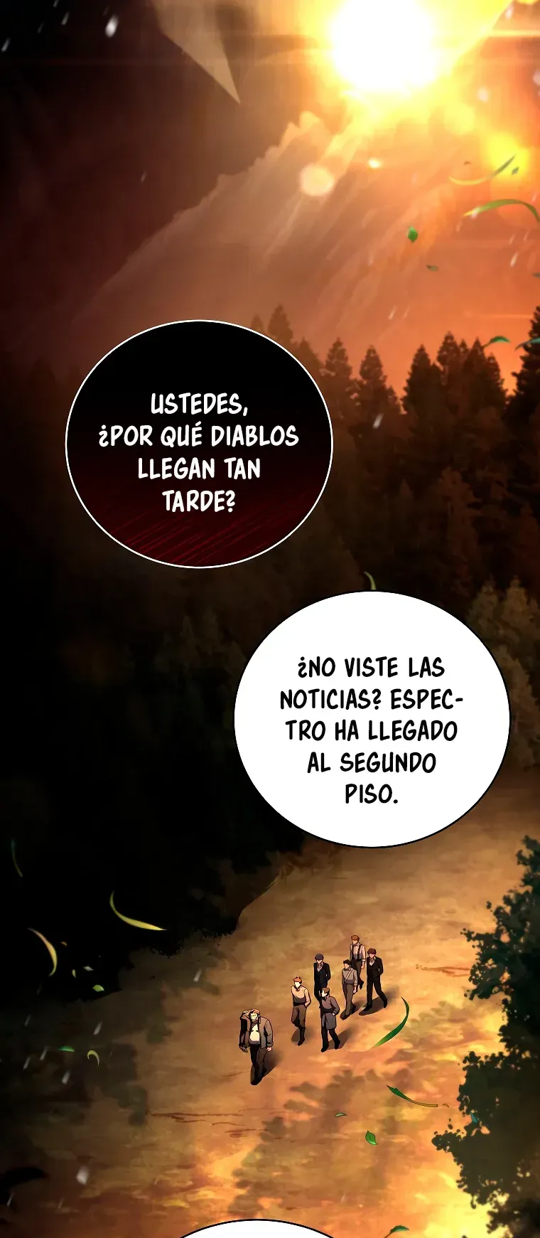 Read El regreso del jugador congelado es Manga Online