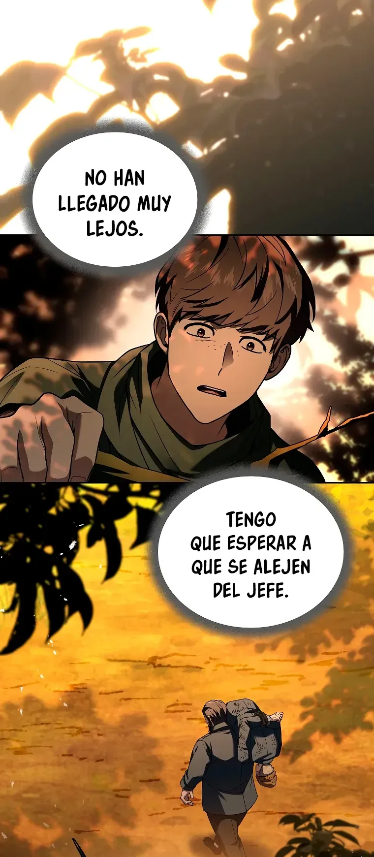 Read El regreso del jugador congelado es Manga Online