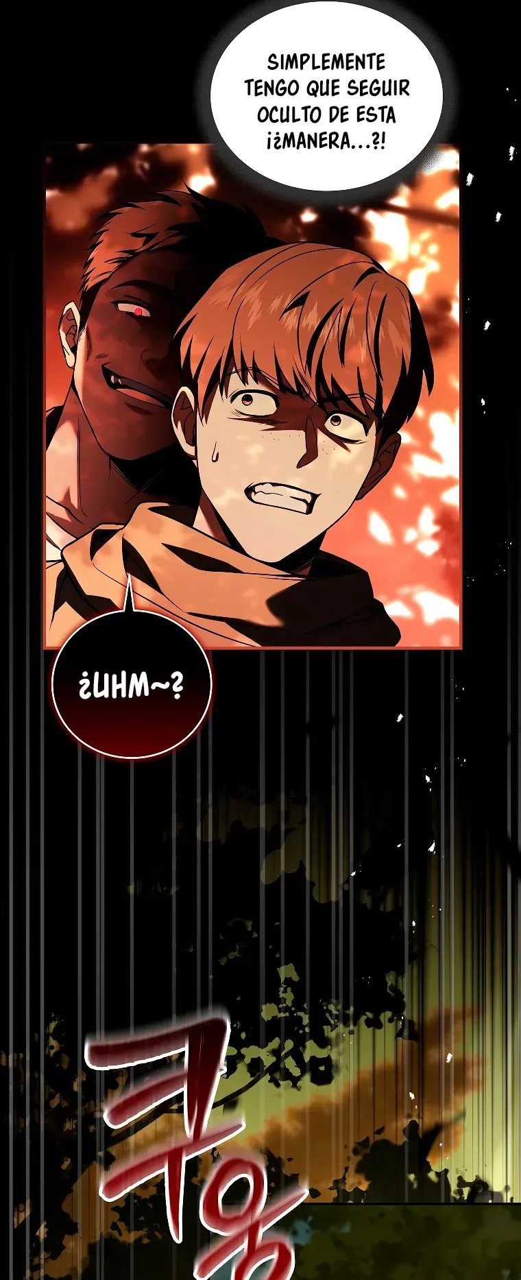 Read El regreso del jugador congelado es Manga Online