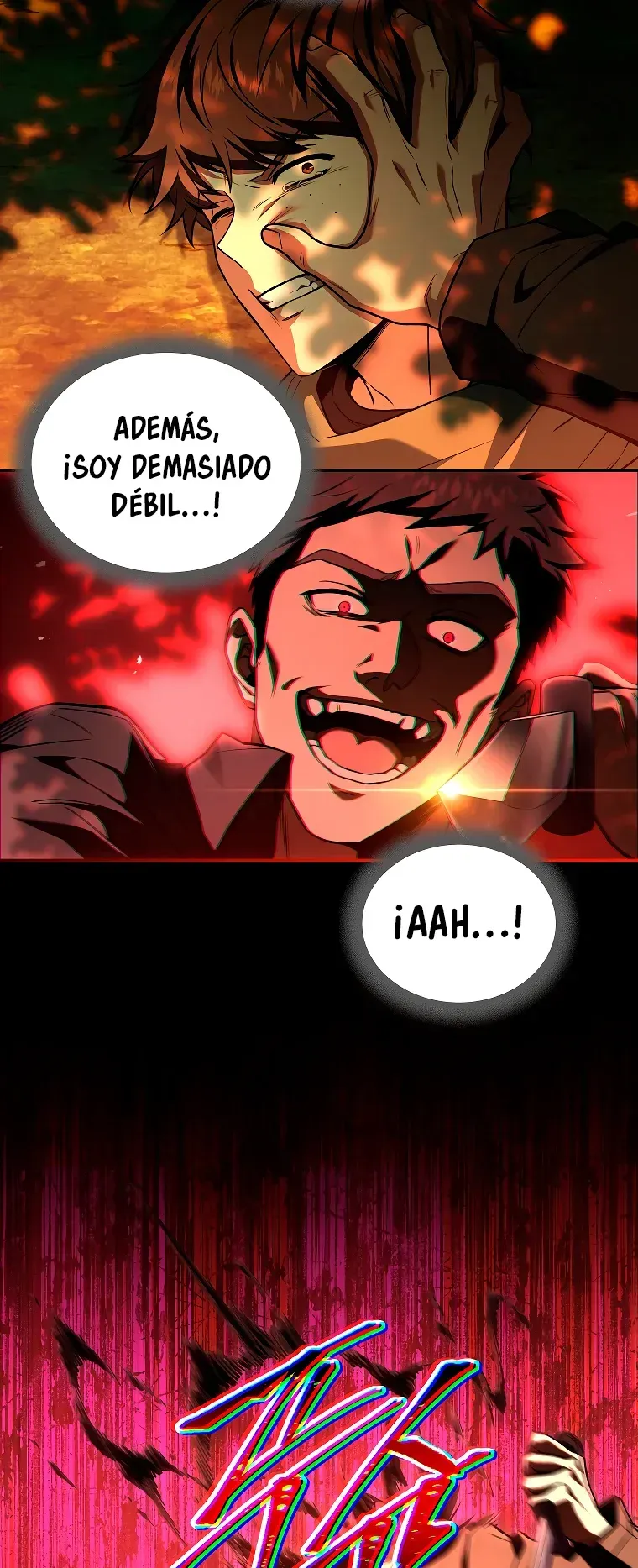 Read El regreso del jugador congelado es Manga Online