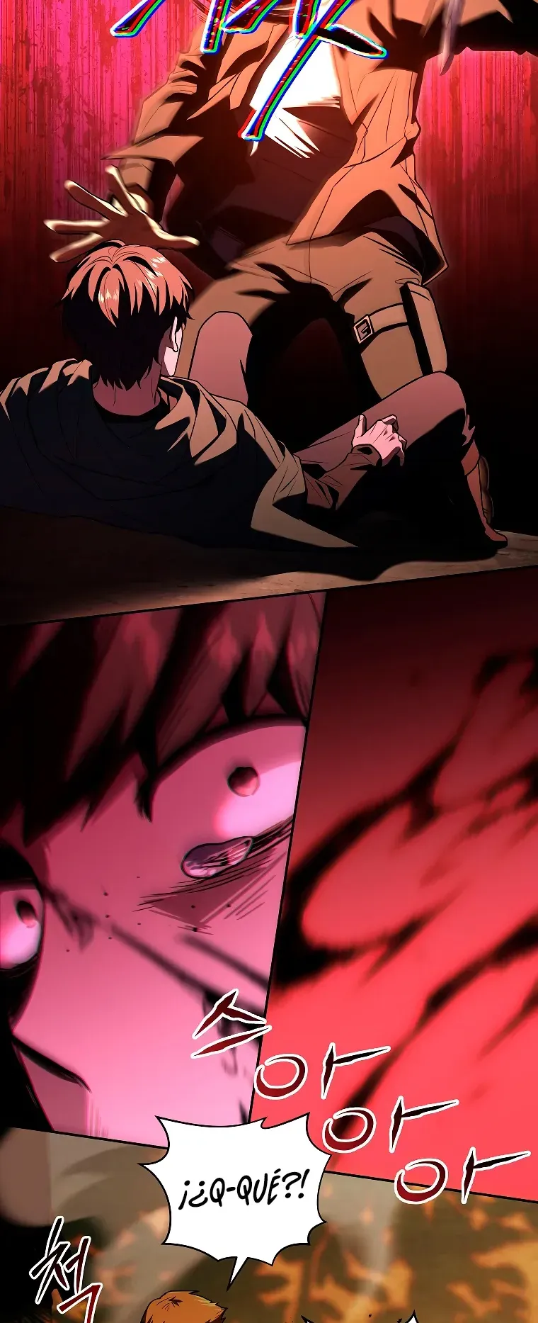 Read El regreso del jugador congelado es Manga Online