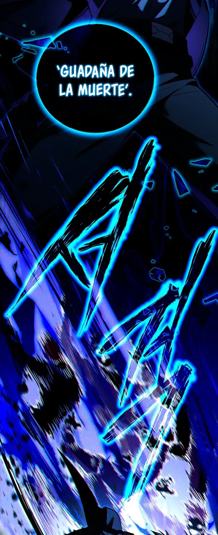 Read El regreso del jugador congelado es Manga Online