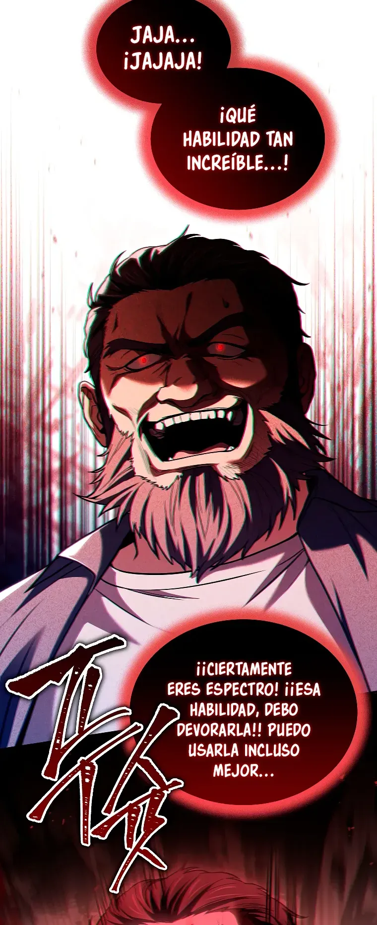 Read El regreso del jugador congelado es Manga Online