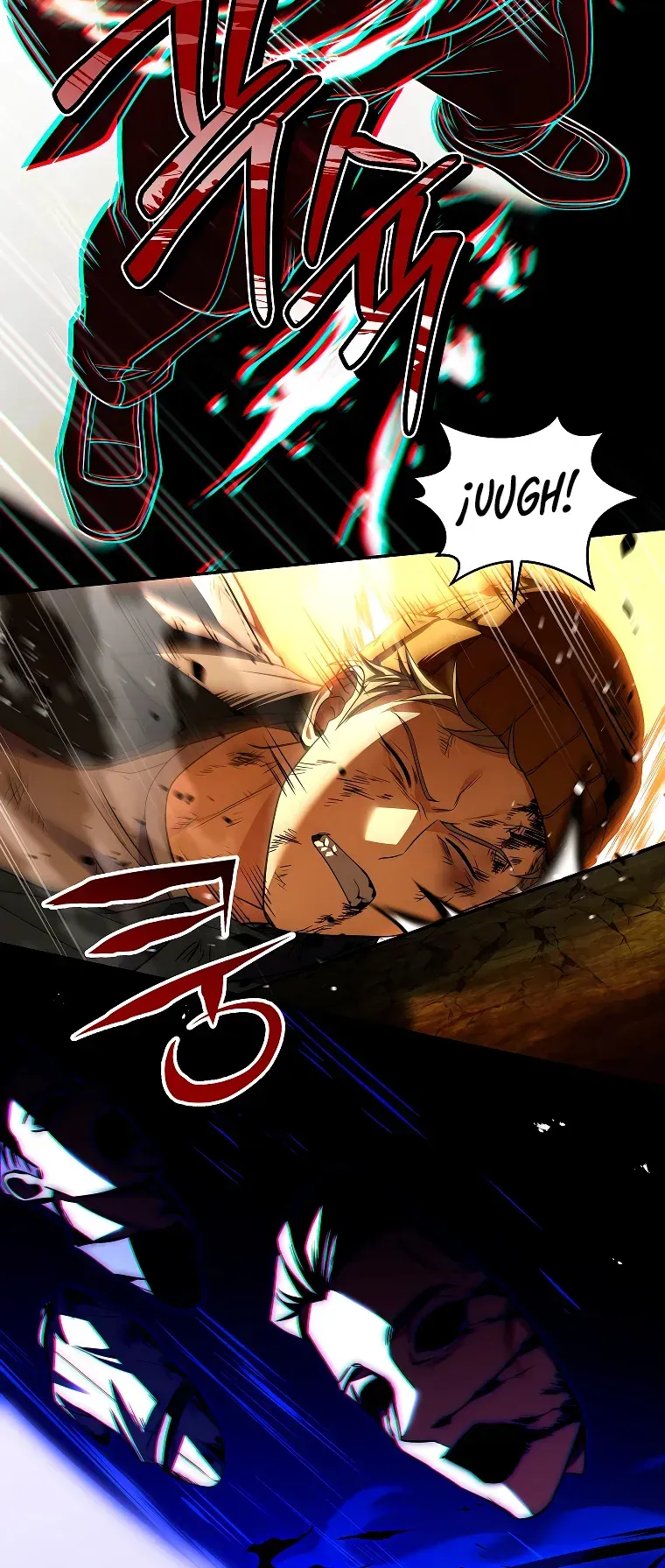 Read El regreso del jugador congelado es Manga Online