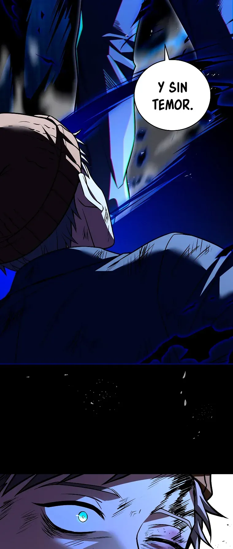 Read El regreso del jugador congelado es Manga Online