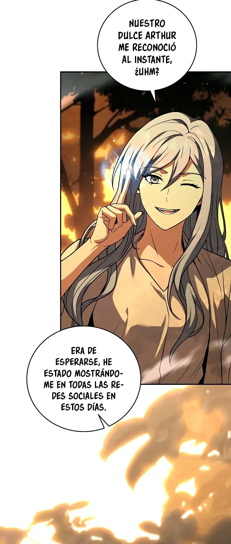 Read El regreso del jugador congelado es Manga Online