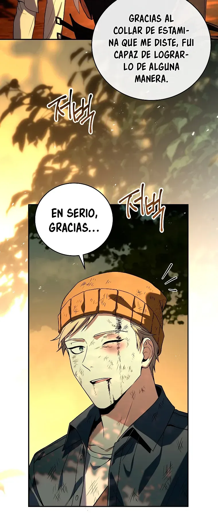 Read El regreso del jugador congelado es Manga Online