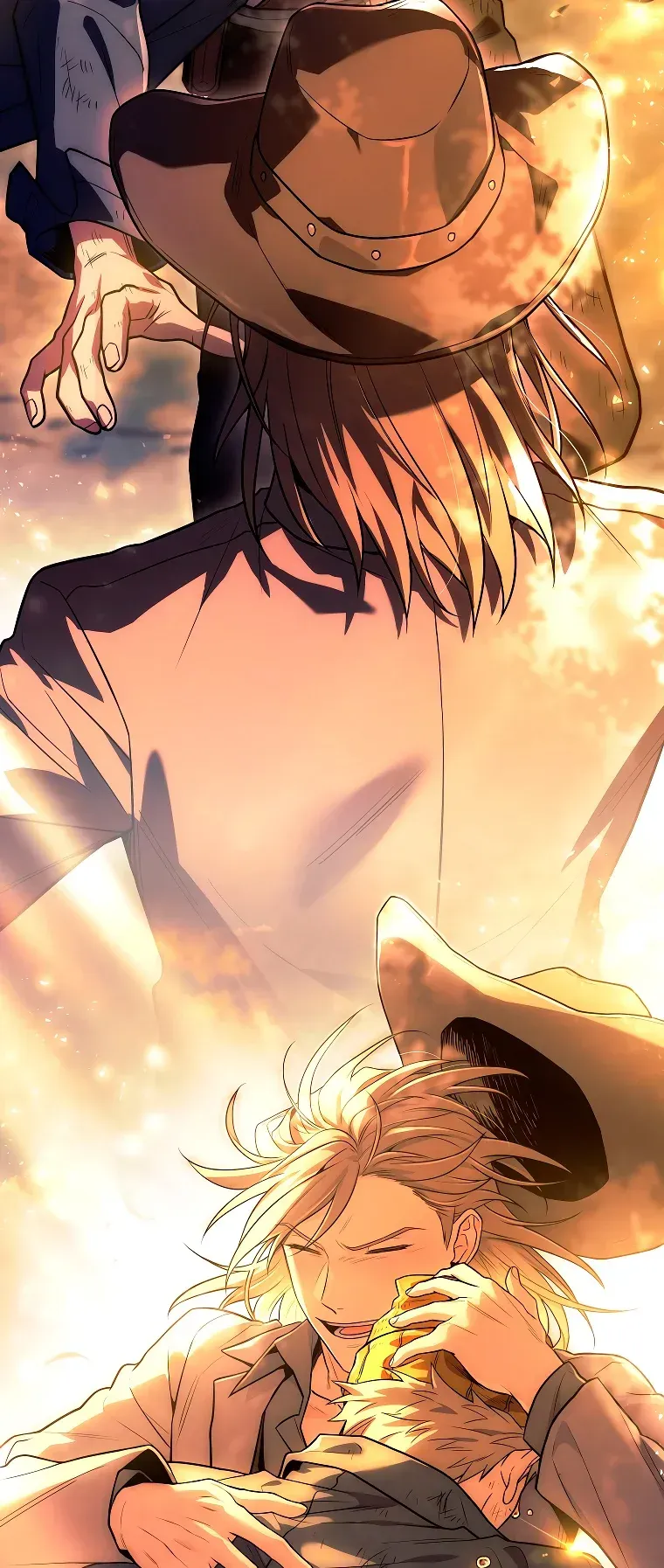 Read El regreso del jugador congelado es Manga Online