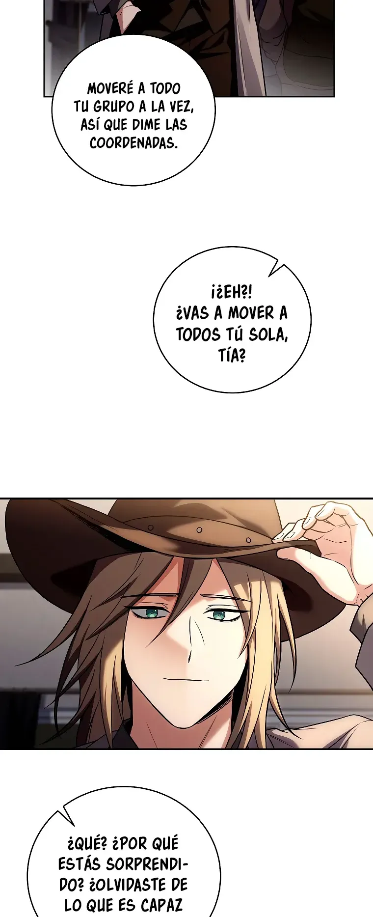 Read El regreso del jugador congelado es Manga Online