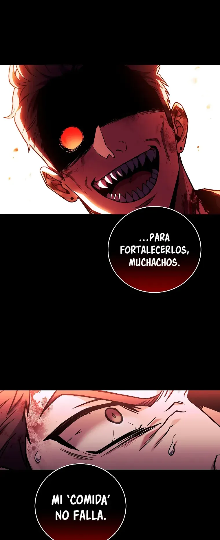 Read El regreso del jugador congelado es Manga Online
