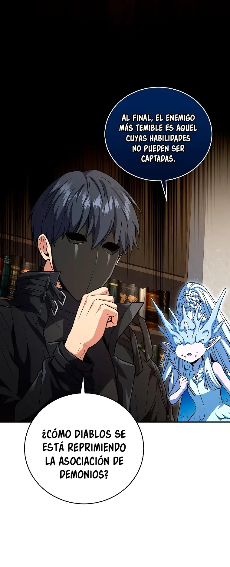 Read El regreso del jugador congelado es Manga Online