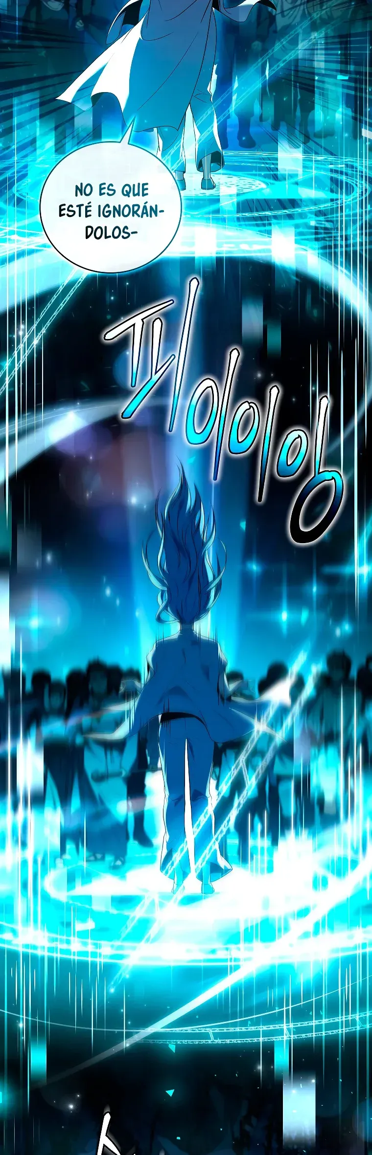 Read El regreso del jugador congelado es Manga Online