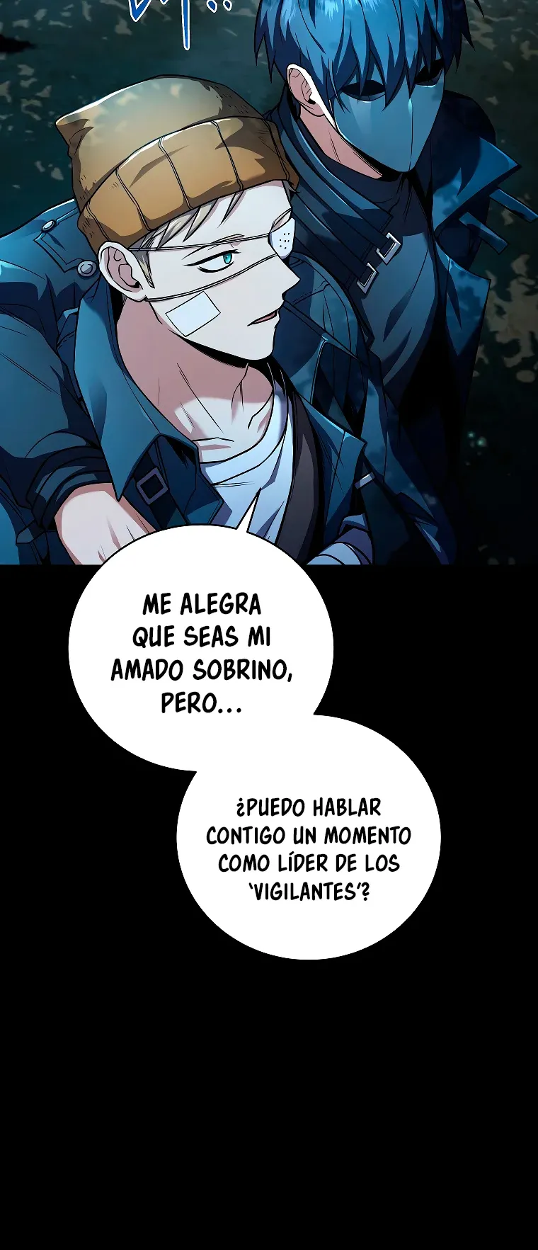Read El regreso del jugador congelado es Manga Online