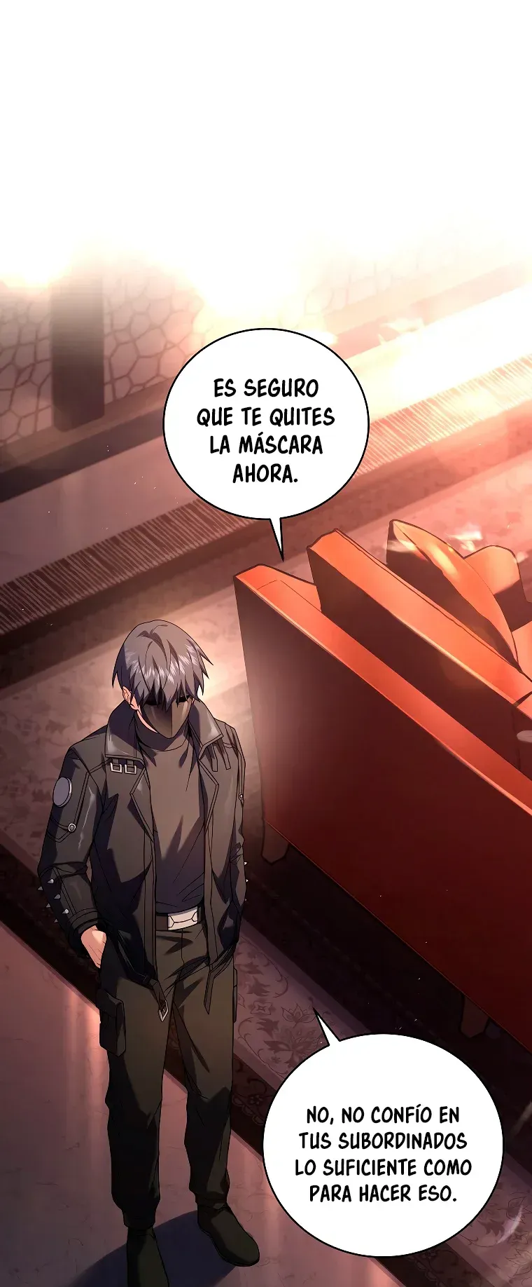 Read El regreso del jugador congelado es Manga Online