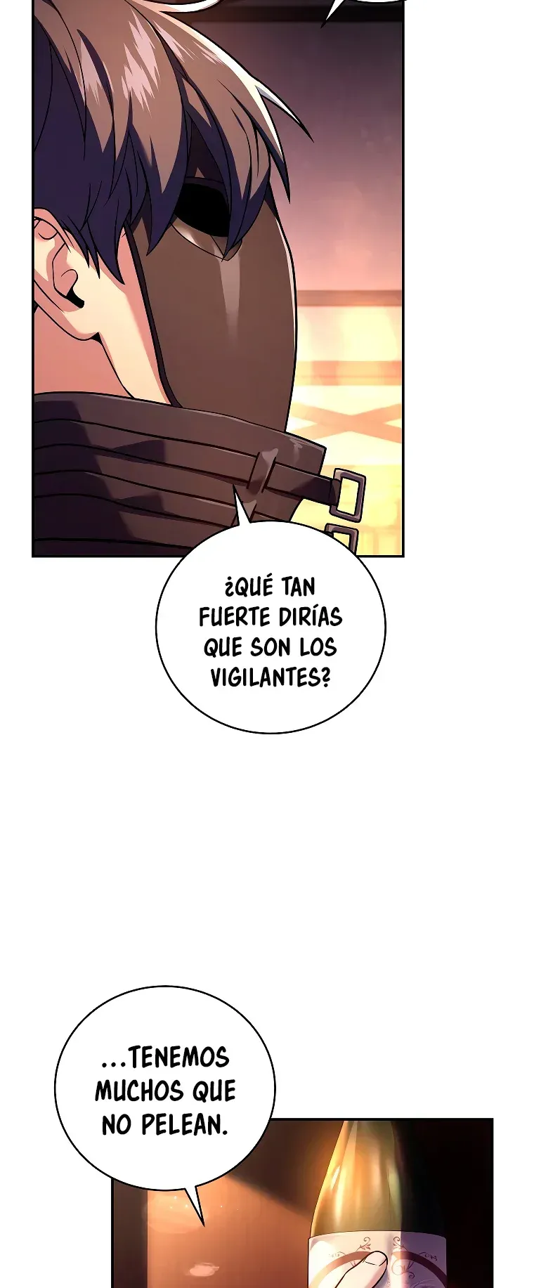 Read El regreso del jugador congelado es Manga Online