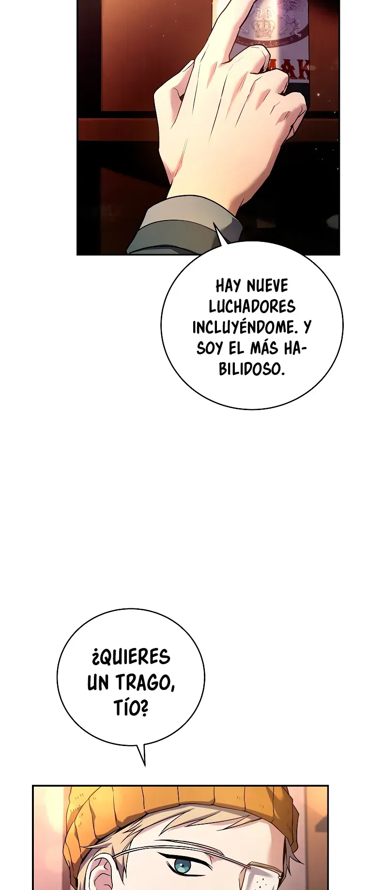Read El regreso del jugador congelado es Manga Online