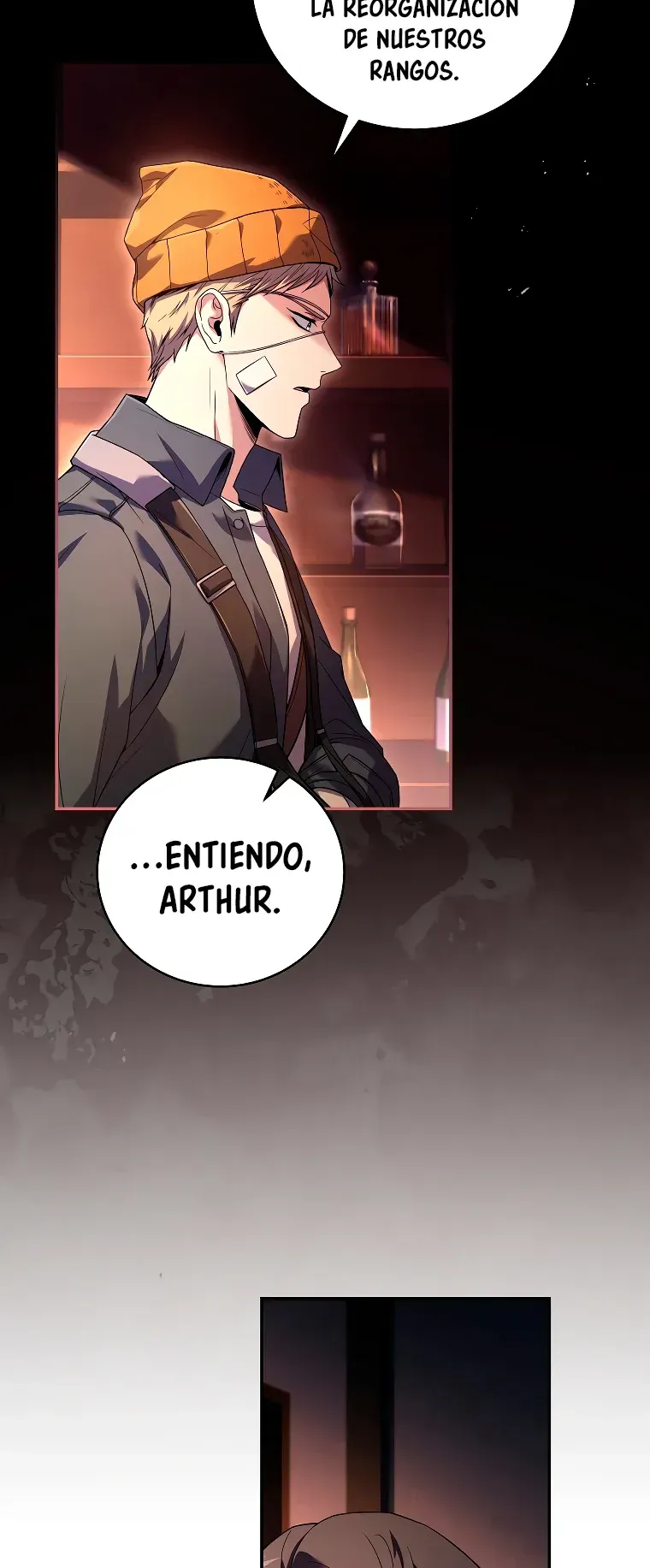 Read El regreso del jugador congelado es Manga Online