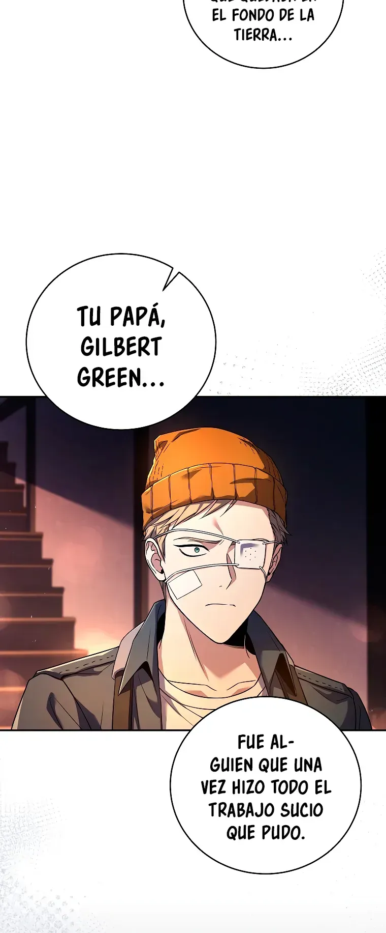 Read El regreso del jugador congelado es Manga Online