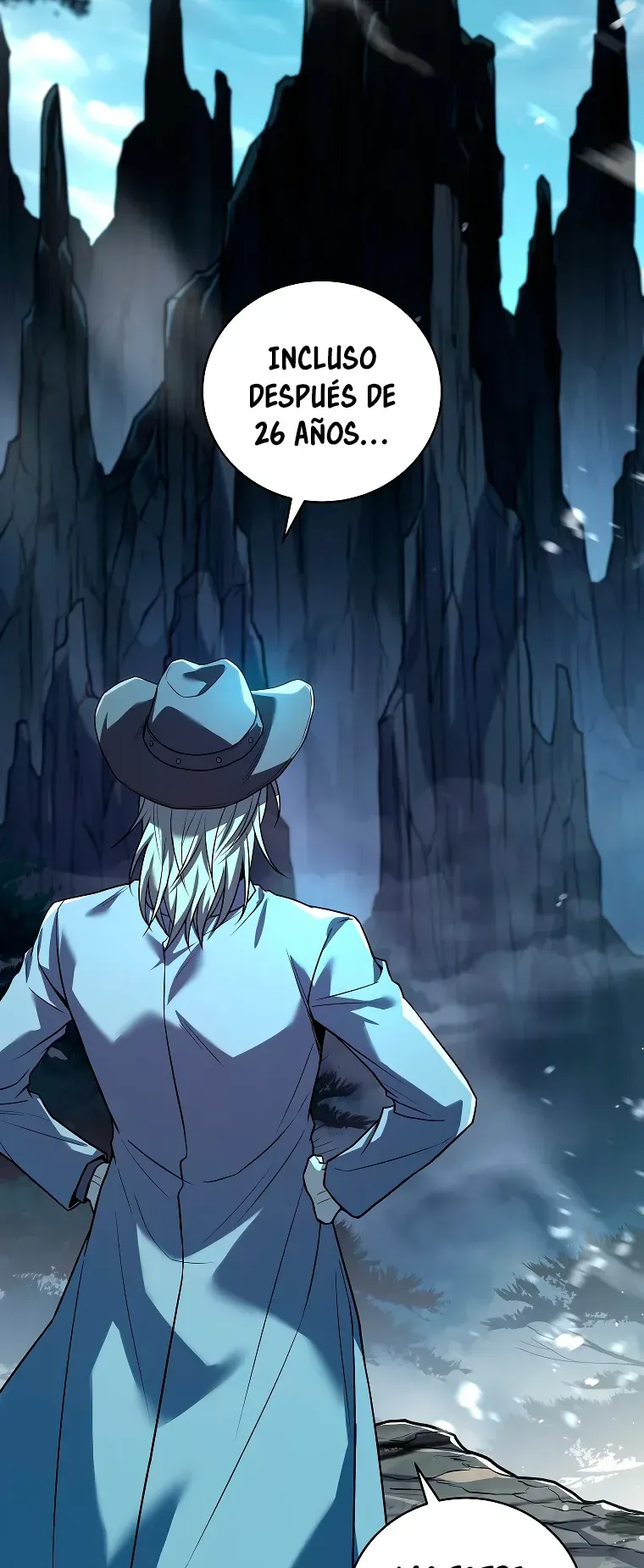 Read El regreso del jugador congelado es Manga Online