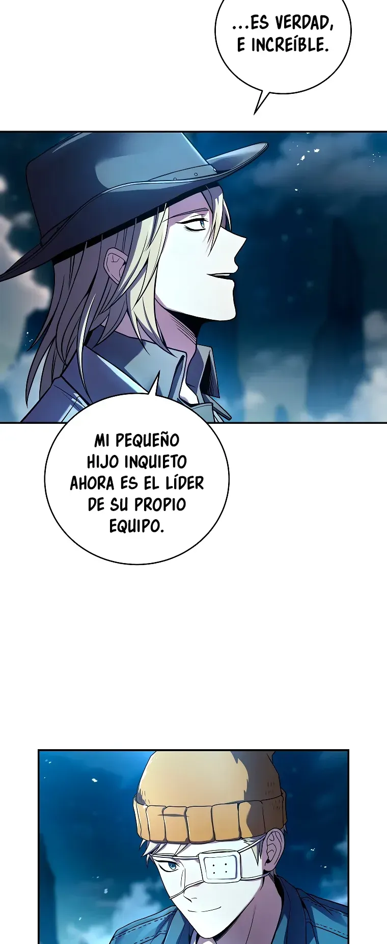 Read El regreso del jugador congelado es Manga Online