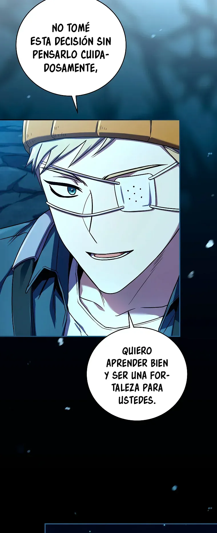 Read El regreso del jugador congelado es Manga Online