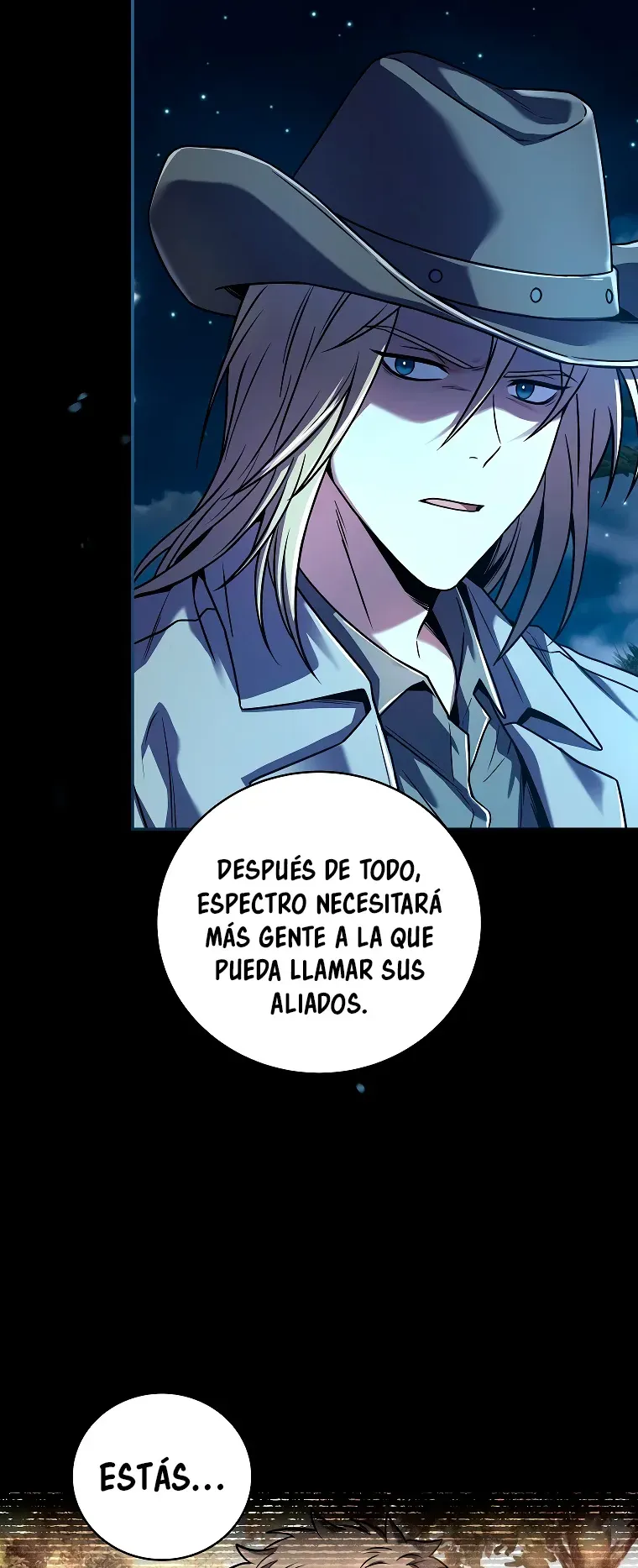 Read El regreso del jugador congelado es Manga Online