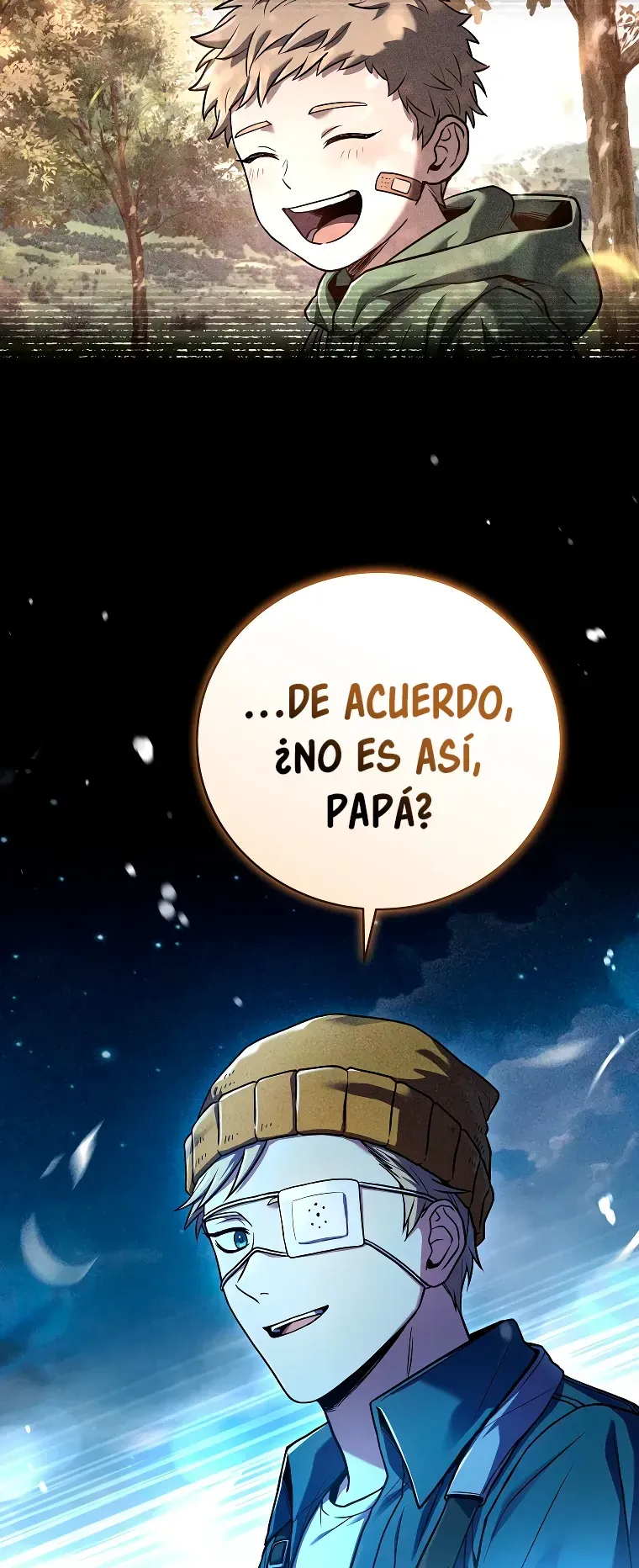 Read El regreso del jugador congelado es Manga Online