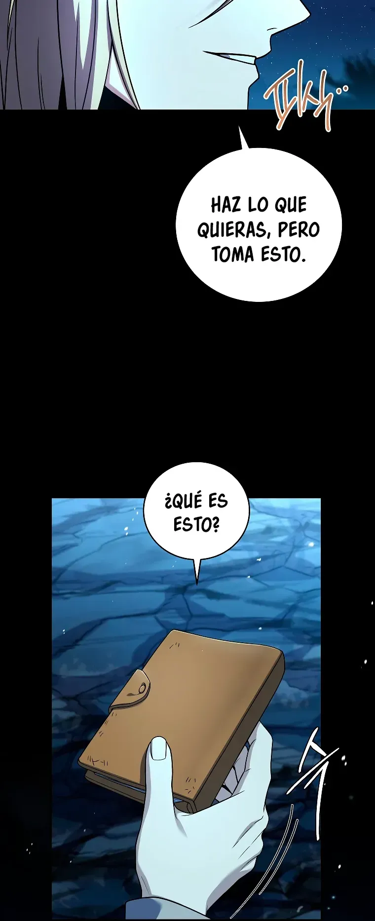 Read El regreso del jugador congelado es Manga Online