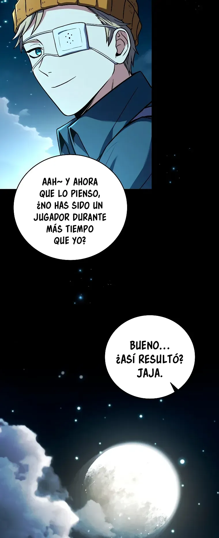 Read El regreso del jugador congelado es Manga Online