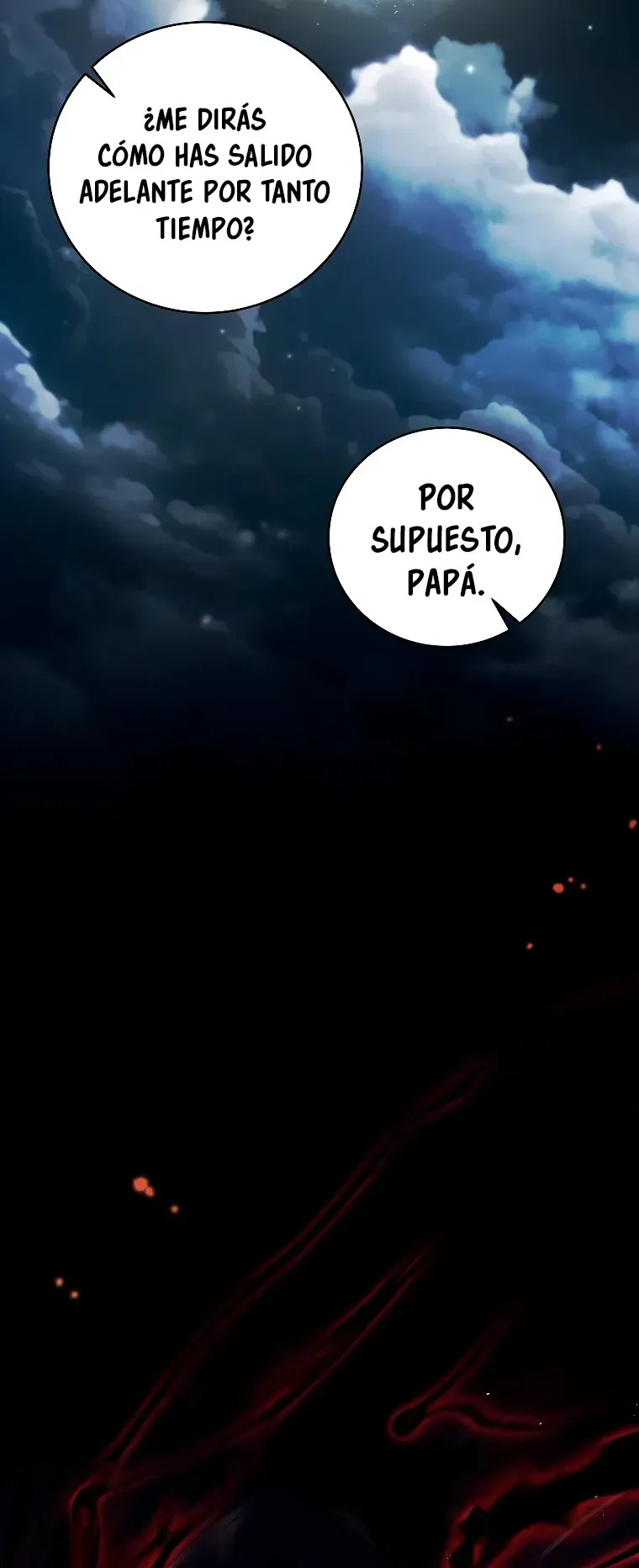 Read El regreso del jugador congelado es Manga Online